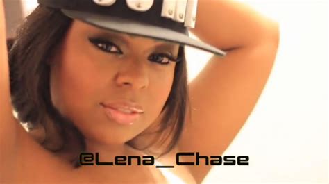 Midieast Productions Presents Lena Chase “hard Body Paint” Directed By