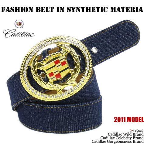 Cadillac Belt Jonesgruel