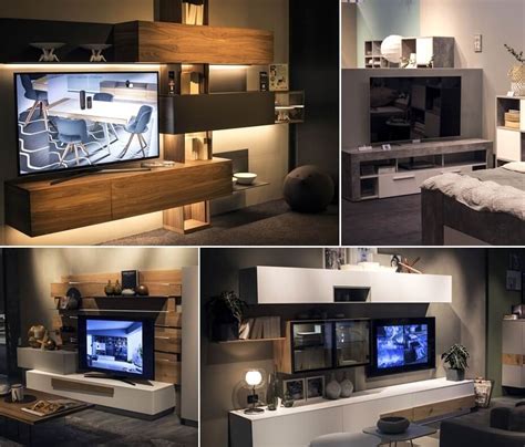 25 Terrific Tv Unit Designs For Your Living Room