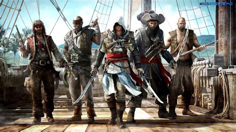 Assassin S Creed Iv Black Flag Pc System Requirements Youtube