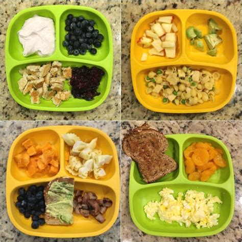 40 Healthy Toddler Meals