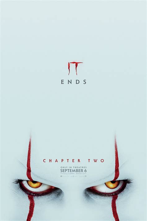 It Chapter Two 2019 By Andy Muschietti