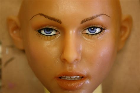 Rise Of The Sexbot By Sex With Robots Will Be More