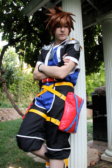 sora cosplay by ourlivinglegacy on deviantart