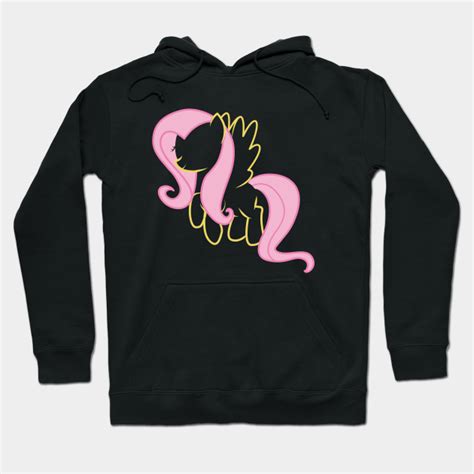 Fluttershy My Little Pony Hoodie Teepublic