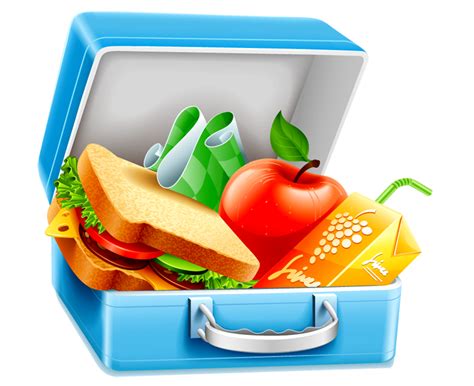 Lunch Box Png Transparent Images Png All