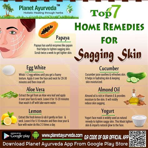Here Are Some Of The Best Natural Skin Tightening Home Remedies To Tighten Loose Sagging S