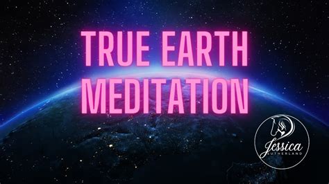 True Earth Meditation In 528hz Youtube