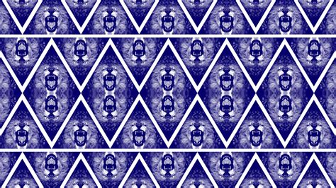 Choose from a curated selection of 4k wallpapers for your mobile and desktop screens. Free download Blue Lion Triangle Bandana Pattern Wallpaper ...