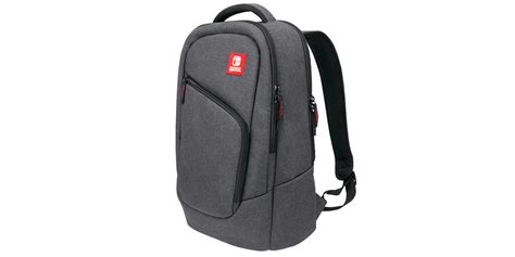 Nintendo Switch Elite Player Backpack Drops To 40 Shipped Reg 50