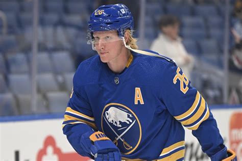 sabres rasmus dahlin always wanted long term contract to stay in buffalo ‘this is the city i