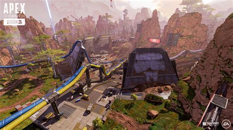 Skull Town Destroyed Apex Legends Season 5 Map Updates To Kings