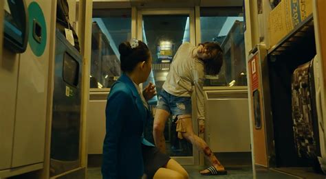 Train to busan brings absolutely nothing new to the zombie genre, but it shows that lack of novelty needn't be a handicap at all. Mike's Movie Cave: Train to Busan (2016) - Review