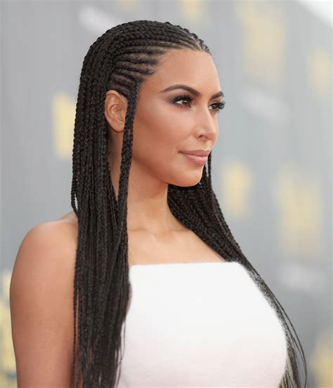 How to get these styles? 47 Best Pictures Kim K Black Hair / Kim Kardashian S ...