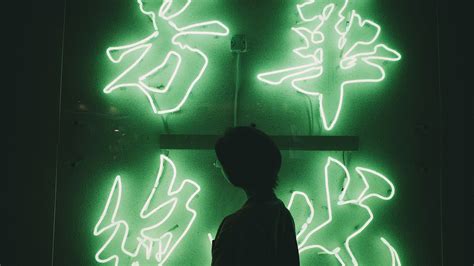 How Hong Kongs Iconic Neon Signs Are Becoming An Art Form Hong Kong