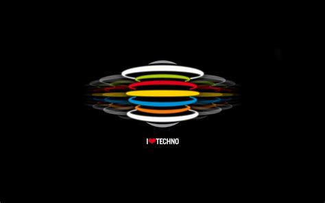 Hd Techno Wallpapers 68 Images