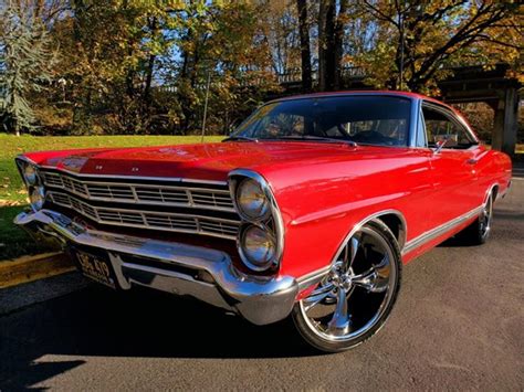 1967 Ford Galaxie 500 For Sale Cc 1295070