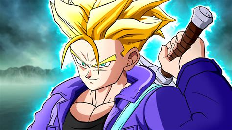 Find and download dragon ball z trunks wallpapers wallpapers, total 26 desktop background. Trunks Wallpapers (72+ images)