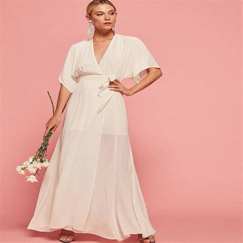 14 Of The Best Places To Buy An Affordable Wedding Dress Online