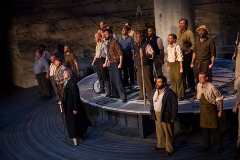 Moby Dick A Whale Of An Opera The Daily Universe