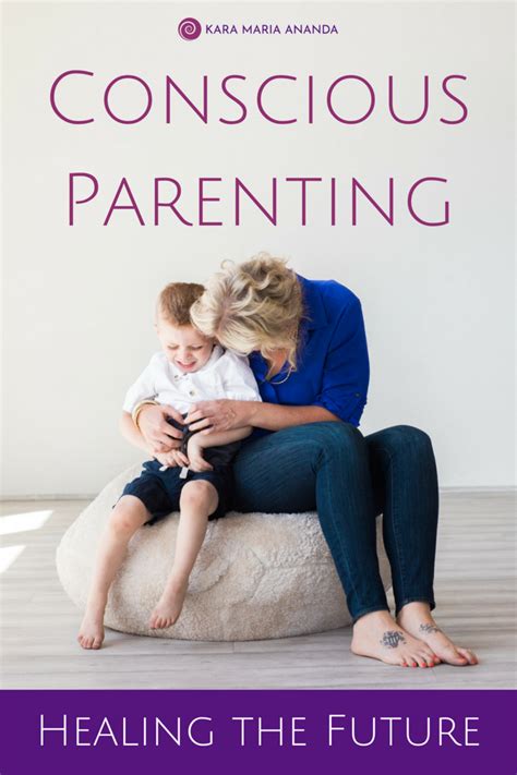 Conscious Parenting Healing The Future — Wellness Blessing Natural