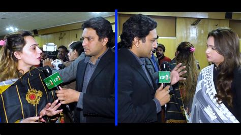 Mehak Noor And Zara Khan Exclusive Interview After Video Scandal Ii