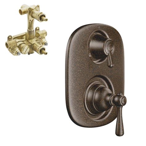 We did not find results for: MOEN Kingsley 2-Handle Moentrol Valve Trim Kit with Valve ...