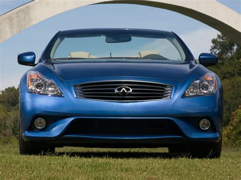 Infiniti G37 Convertible By Model Year And Generation Carsdirect