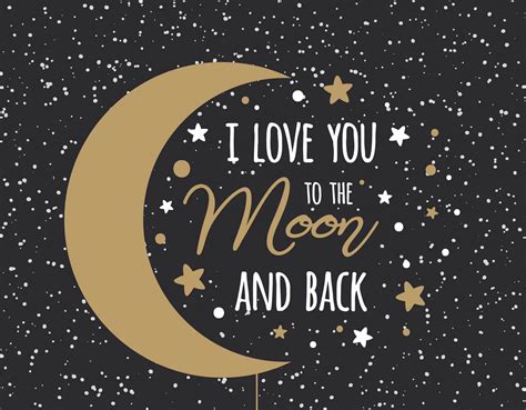 I Love You To The Moon And Back Virtual Charity Event St Helens School