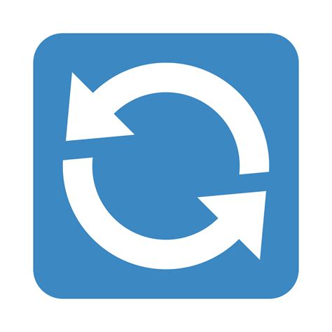 Counterclockwise Arrow Button Emoji What Emoji 類
