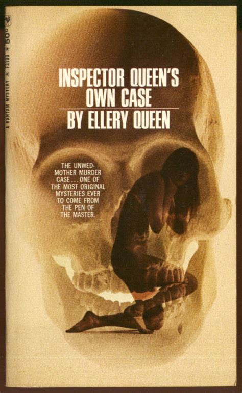 Ellery Queen Inspector Queen S Own Case November Song GGA Noir Pb