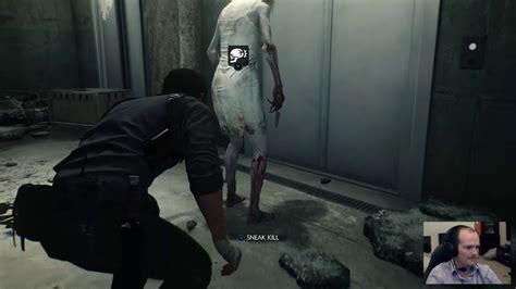 The Evil Within Gameplay Rezurge Youtube