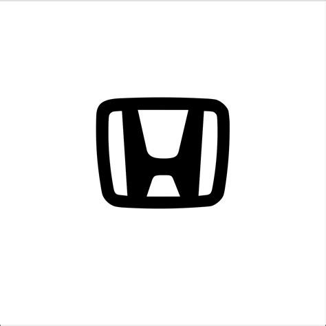 Download Honda Logo Vector Free Download Honda Logo Dxf Full Size
