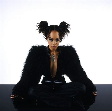 Lisa “left Eye” Lopes Straight From The A Sfta Atlanta