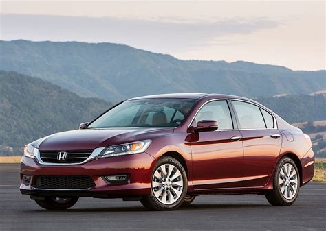 Honda Accord Specs And Photos 2012 2013 2014 2015 Autoevolution