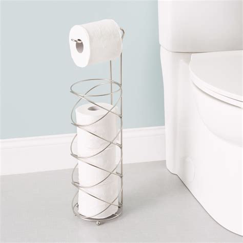 Delta Pedestal Toilet Paper Holder Set Up 2 Munimorogobpe