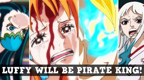 This Is One Of The Most Brutal Events In All Of One Piece After Chapter Nami Usopp Vs