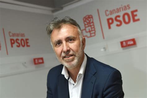 Ángel Víctor Torres un PSOE escorado a Gran Canaria y tibio con CC