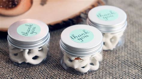 Wedding Favors For Guests A T Your Guests Will