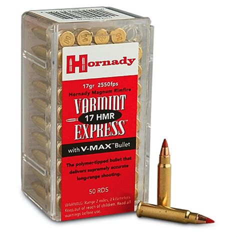 17 Hmr Guide Best Ammo And Guns Pew Pew Tactical
