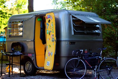 Photos Of Vintage RV Campers That Will Take You Back To The Best Times Of Your Life