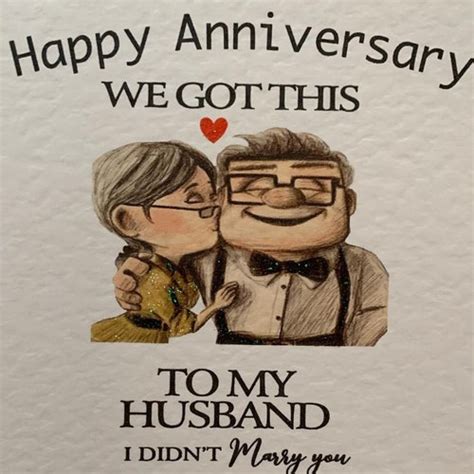 Anniversary Cards Husband Anniversary Wife Anniversary Love Etsy Uk