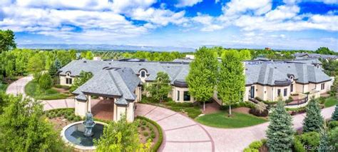 Cherry Hills Park Cherry Hills Village Real Estate Homes For Sale In