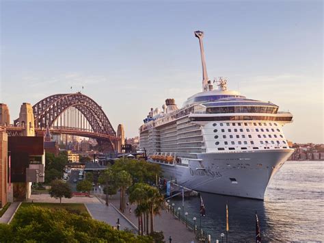 Ovation Of The Seas Inside The Ship Photos Au