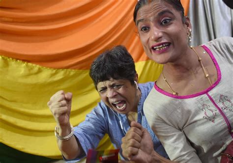 India Decriminalizes Homosexual Acts In Landmark Verdict For Worlds