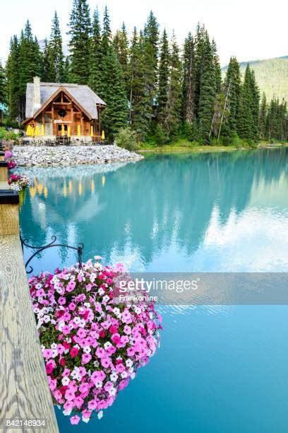 Emerald Lake Lodge Fotografías E Imágenes De Stock Getty Images