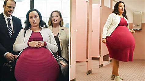 The Scandal Of The Woman Who Was 260 Weeks Pregnant And The Hidden