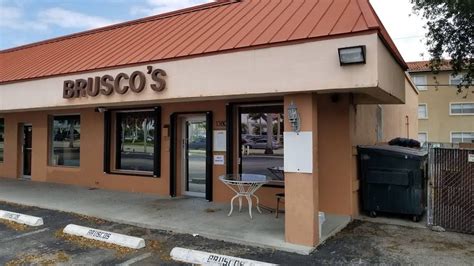 Bruscos Italian Restaurant And Pizzeria 1380 Federal Hwy Deerfield