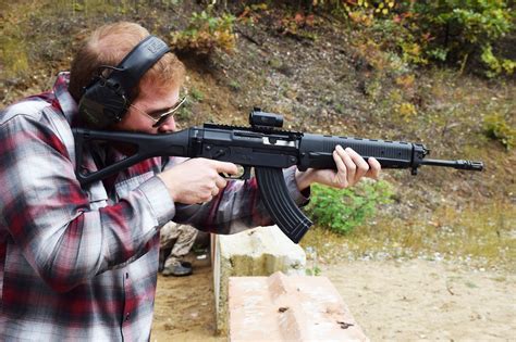 Review 762x39mm Sig Sauer 556r Carbine Outdoorhub