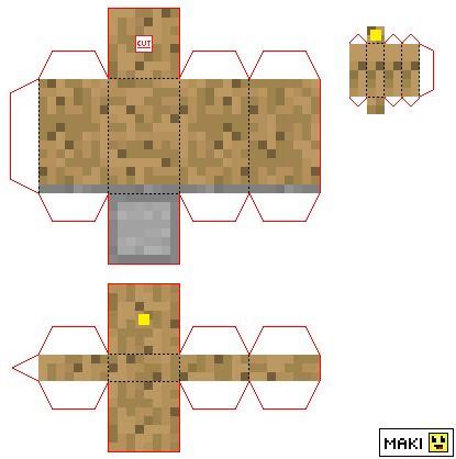 7 Free Papercraft Minecraft Printable Armor BlogJorgeloor
